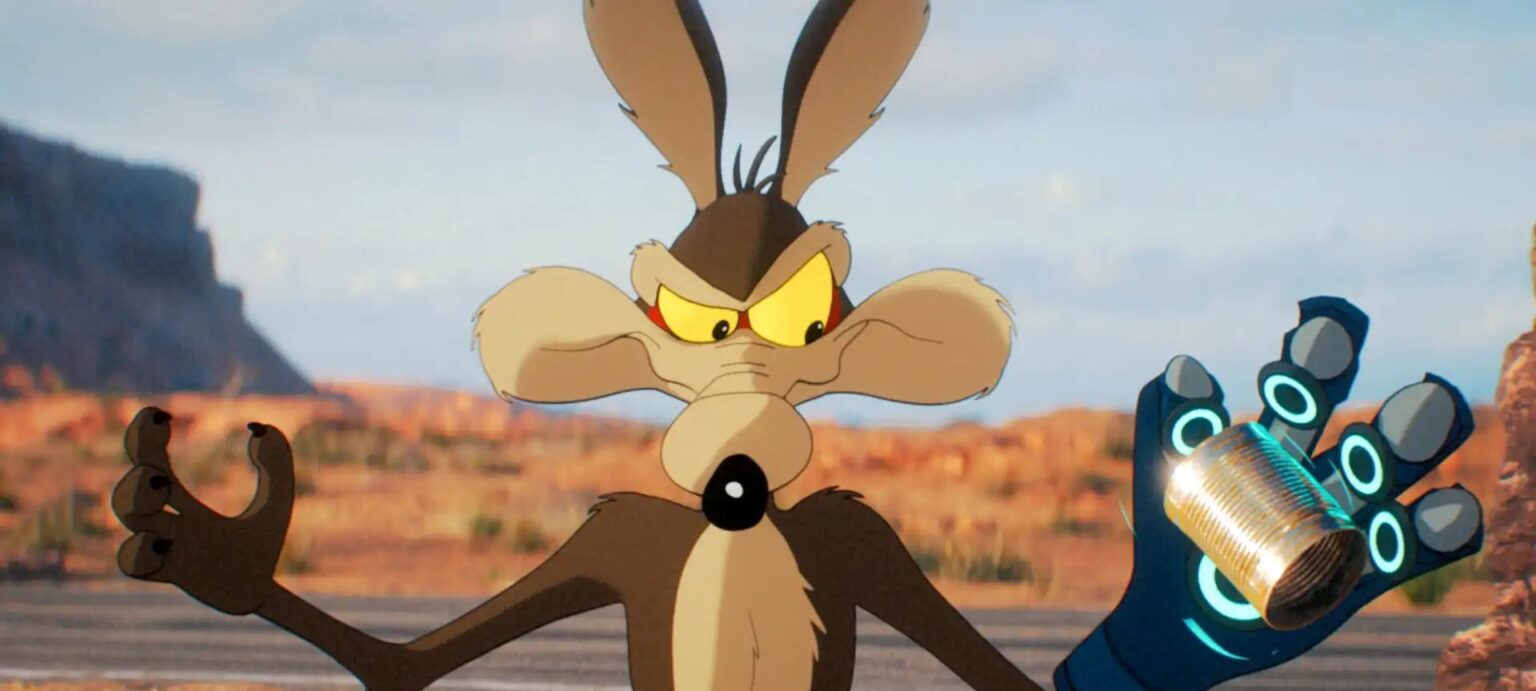 Coyote vs. Acme perde mais de 1.000 salas em um mês, mas mantém boa receita e aprovação do público