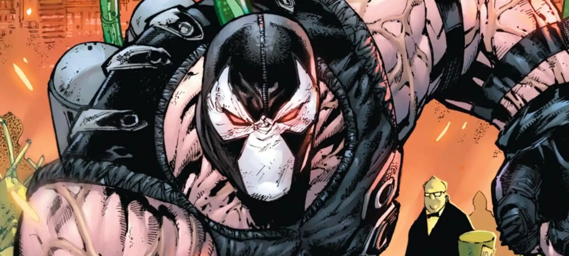DC divulga título do novo filme dos vilões do Batman: Savage Hunters