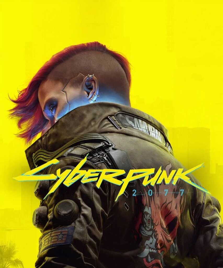 Paramount anuncia filme live-action baseado no jogo Cyberpunk 2077