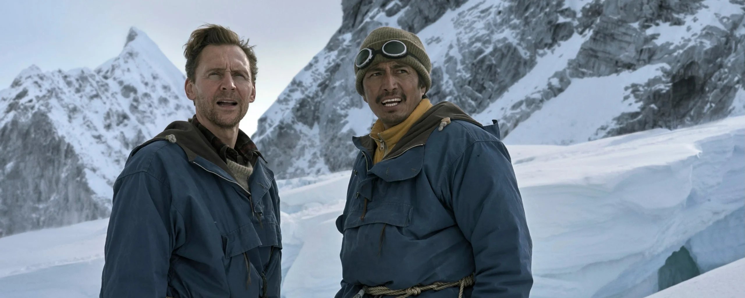 Novo filme com Tom Hiddleston destaca importância de Tenzing Norgay na conquista do Everest