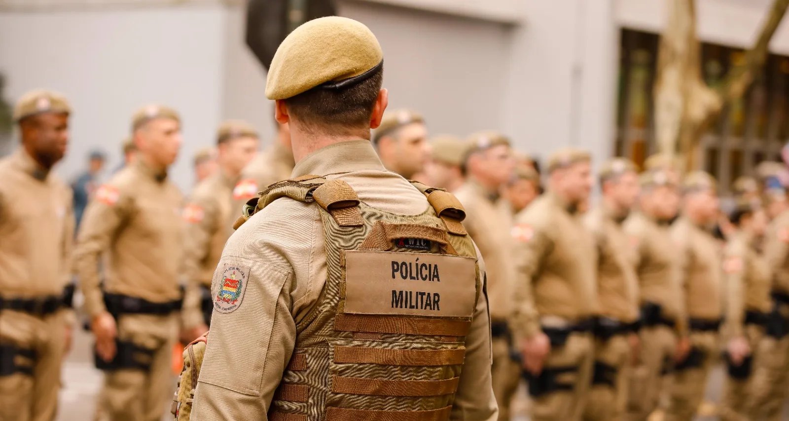 PMSC anuncia mil novas vagas em Santa Catarina; detalhes do concurso ainda aguardados