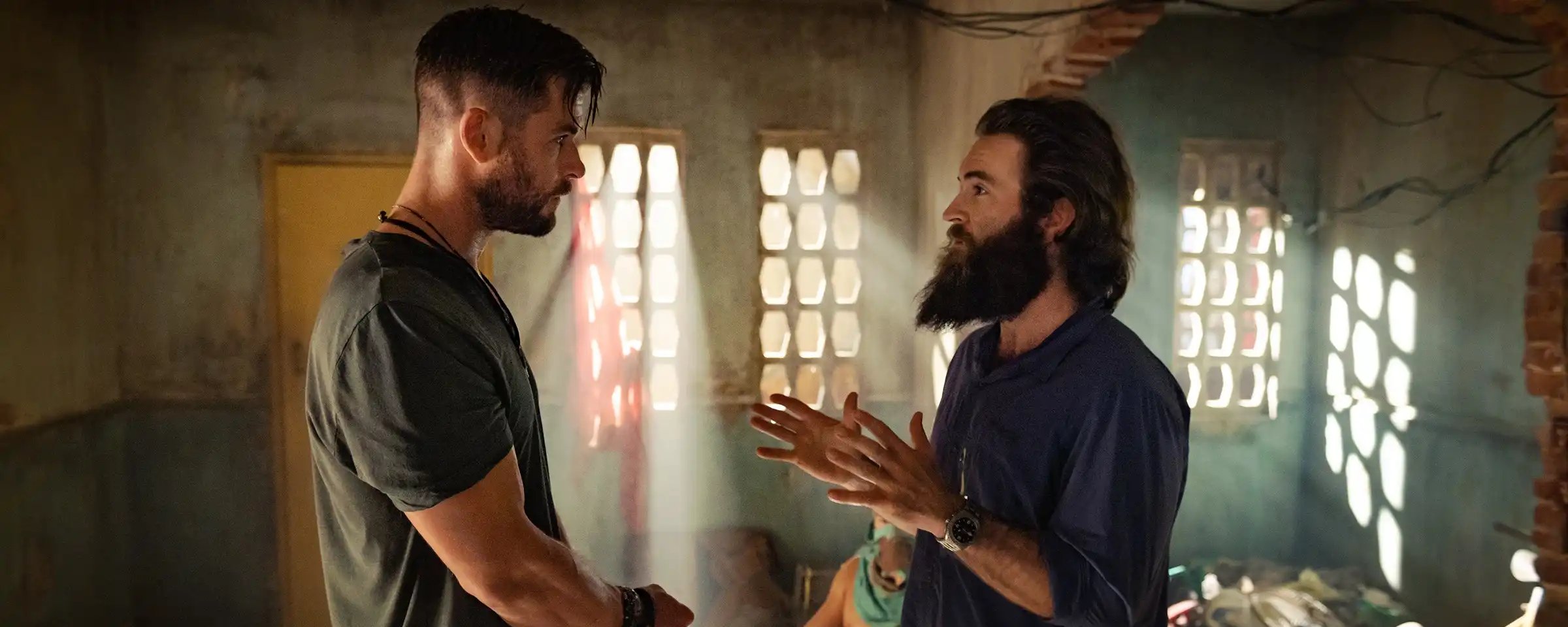 Diretor de Extraction lança Matchbox: nova franquia de ação com John Cena