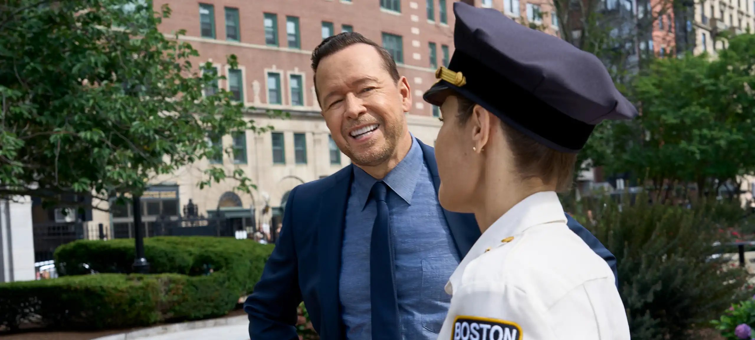 Nova temporada de Boston Blue destaca desafios de Danny Reagan como pai em Boston
