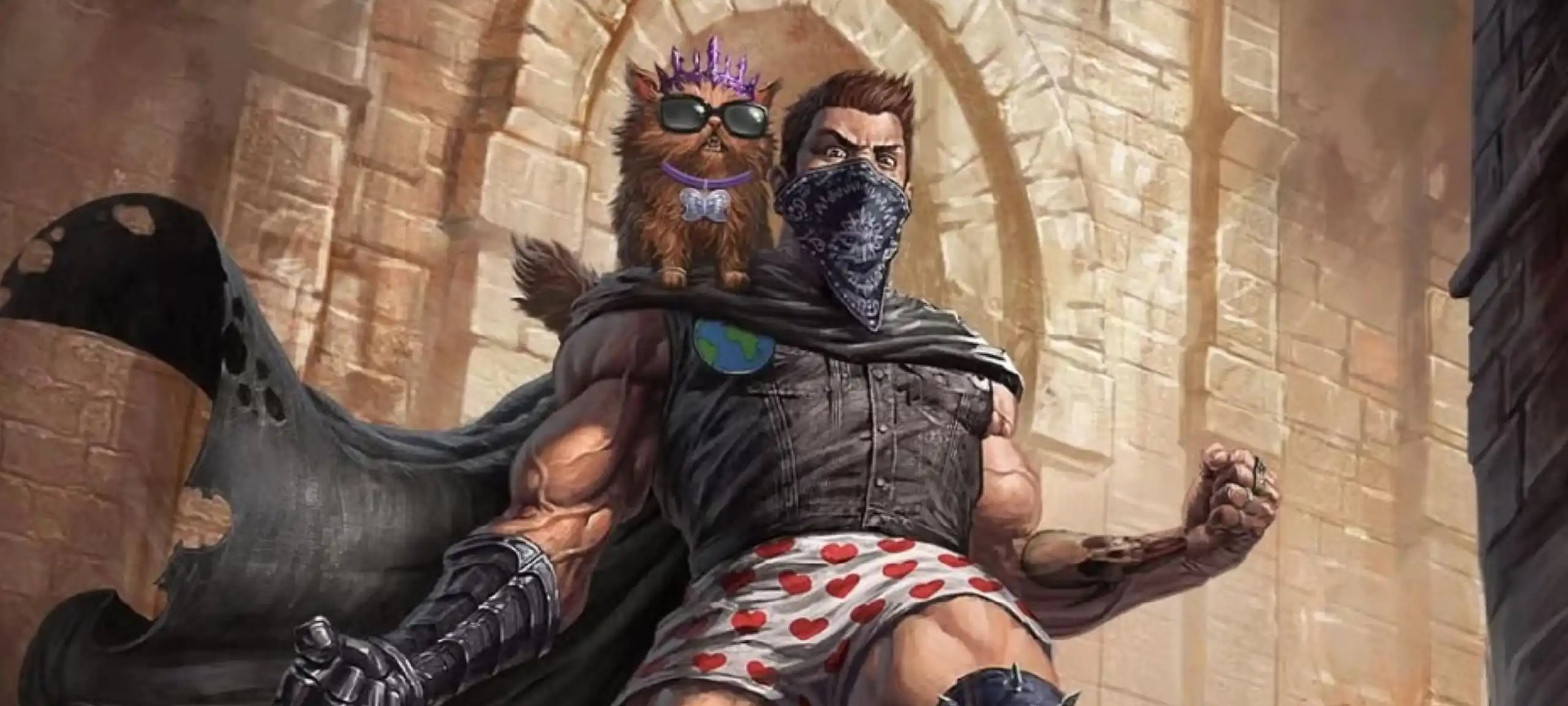 Série Dungeon Crawler Carl anuncia novidades sobre elenco, produção e roteiro