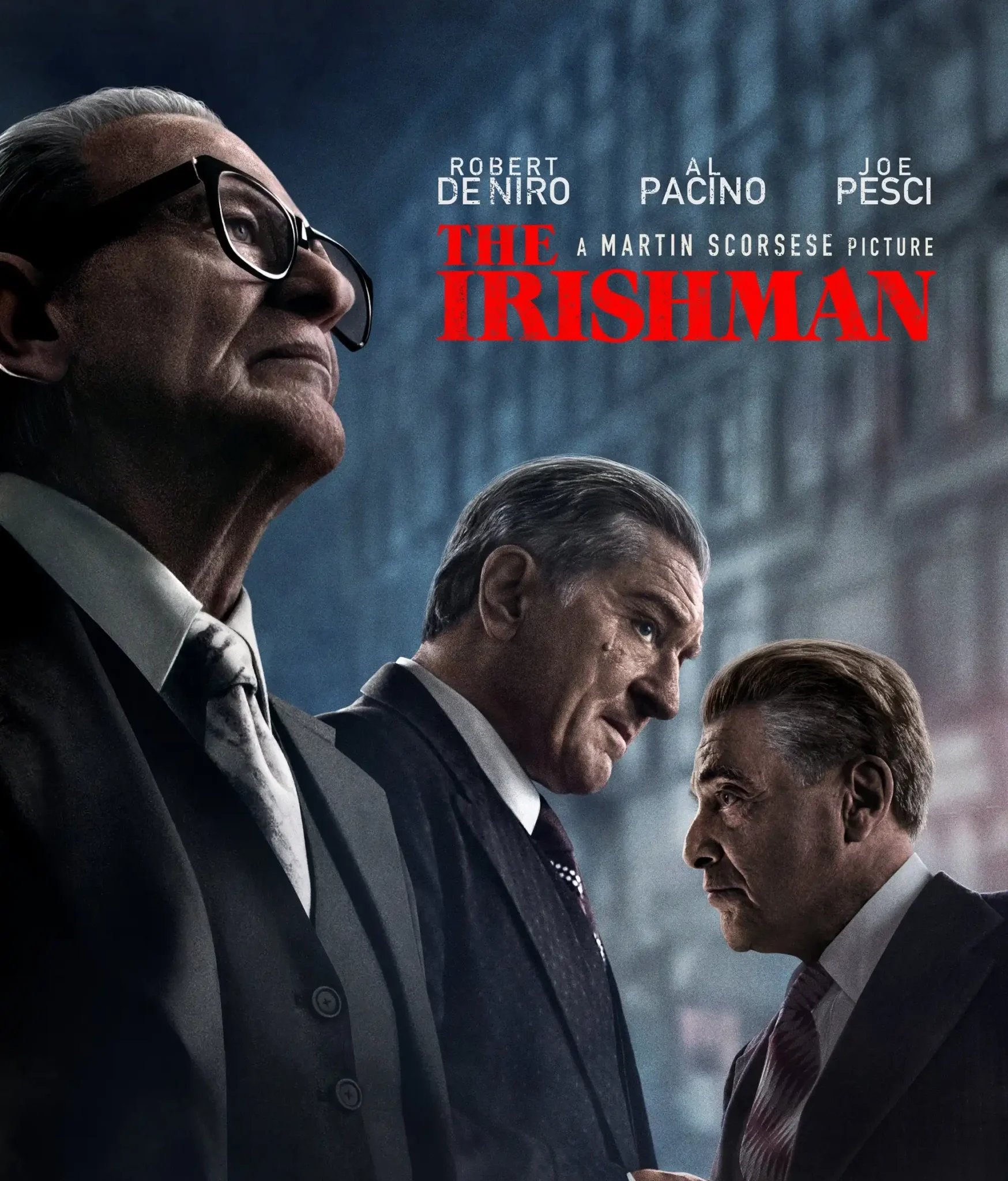 Martin Scorsese conecta “Os Bons Companheiros” e “O Irlandês” com cena de abertura sombria