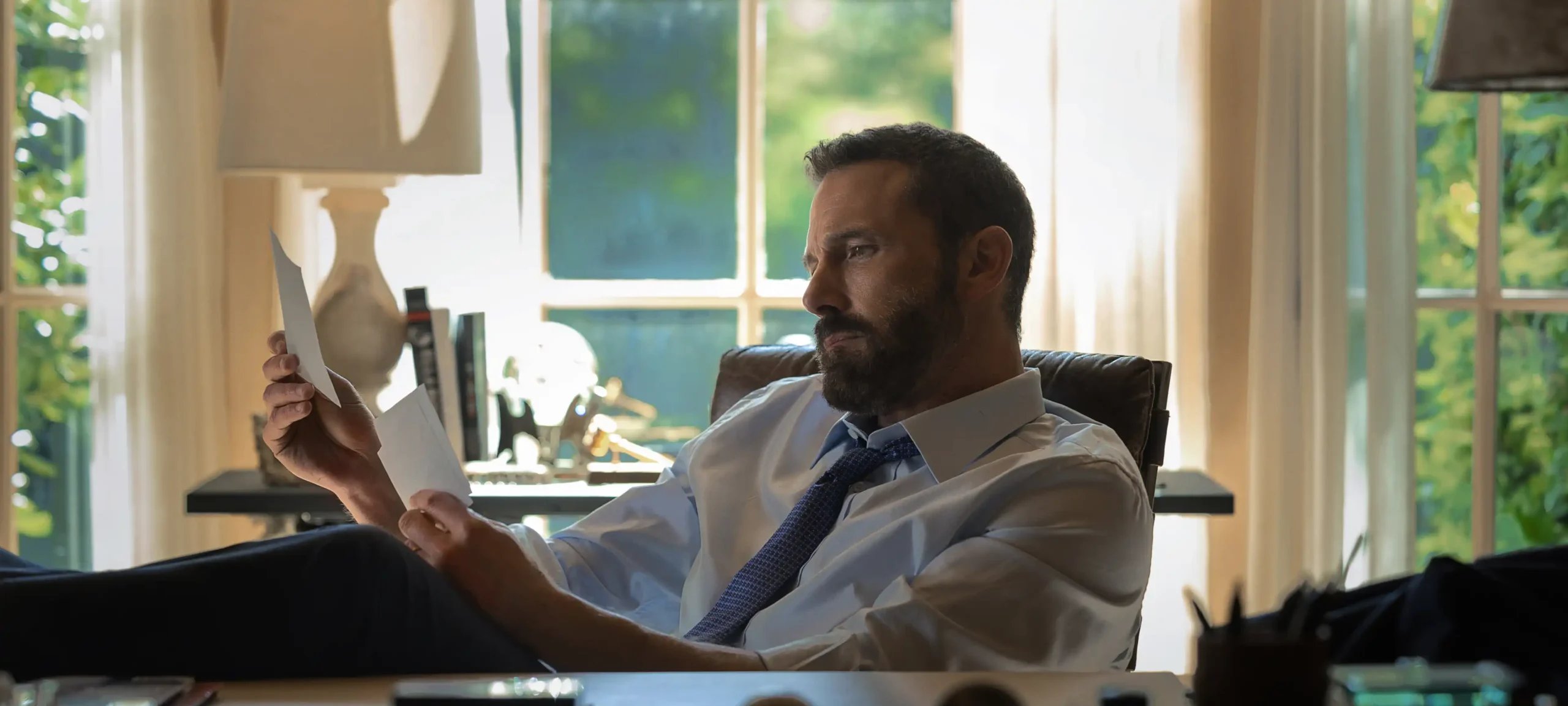 Novo filme de Ben Affleck na Netflix tem a pior avaliação do público no Rotten Tomatoes