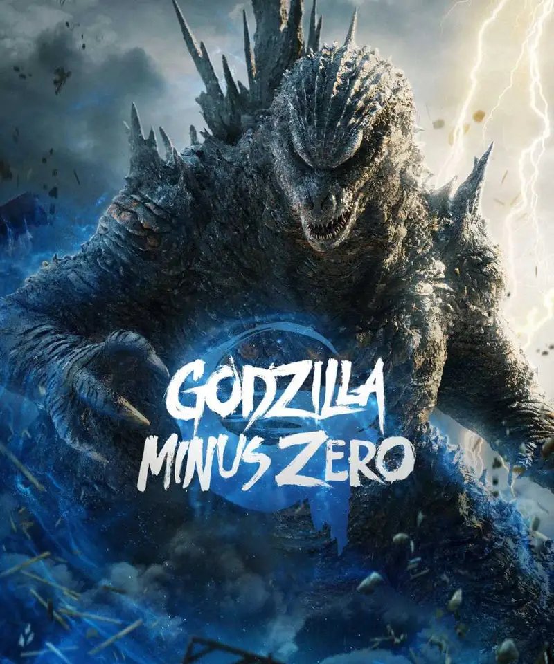 Godzilla Minus Zero estreia com batalha épica contra King Ghidorah no cinema japonês e chega ao IMAX