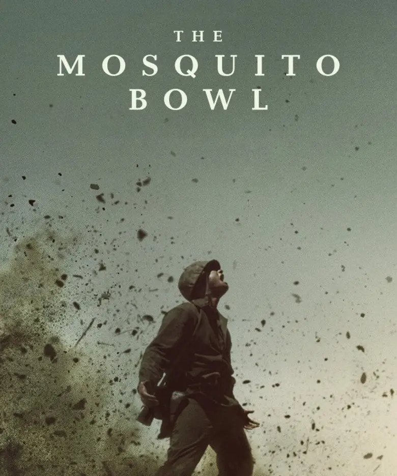 Netflix anuncia drama de guerra The Mosquito Bowl com estreia em outubro de 2026