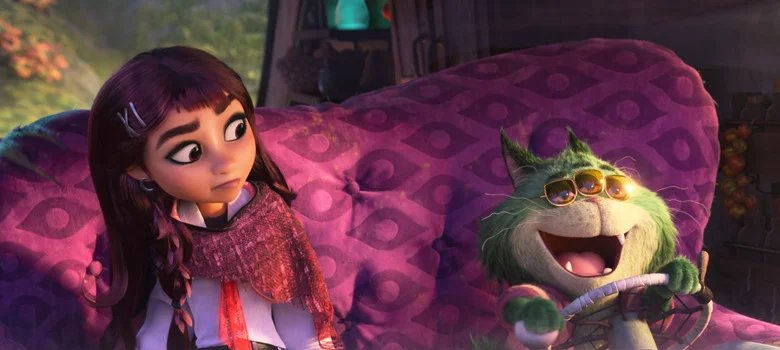 Disney lança trailer de Hexed, com Hailee Steinfeld em aventura mágica e gato encantado