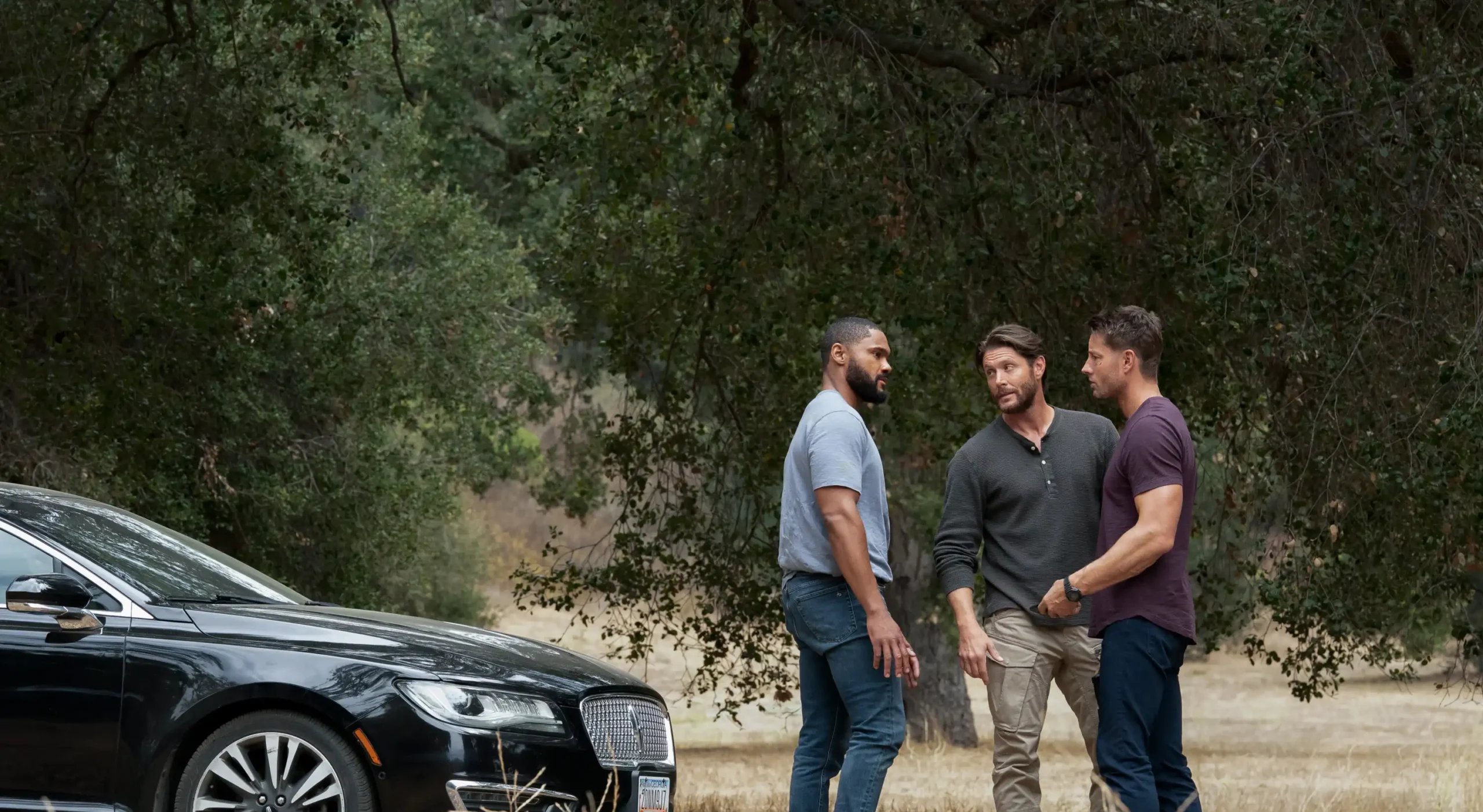Jensen Ackles retorna na série Tracker em episódio que promete mexer com os irmãos Shaw