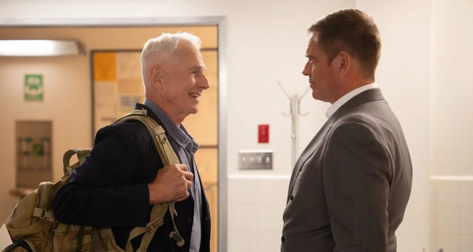 Reunião histórica de Gibbs e DiNozzo em NCIS acontece após 10 anos na CBS