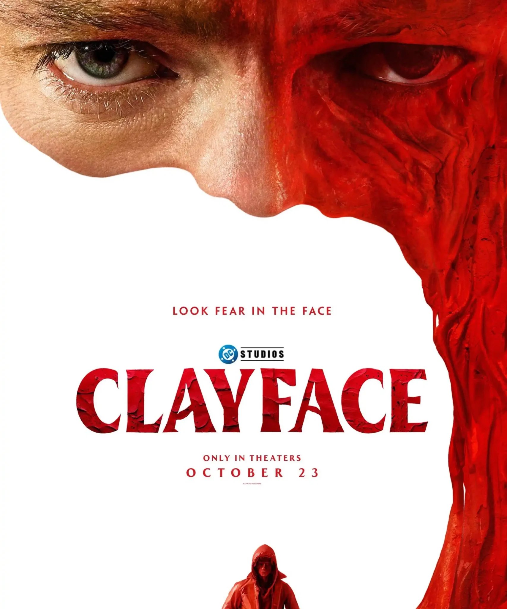Primeiras impressões de Clayface destacam filme de terror R-rated no universo DC
