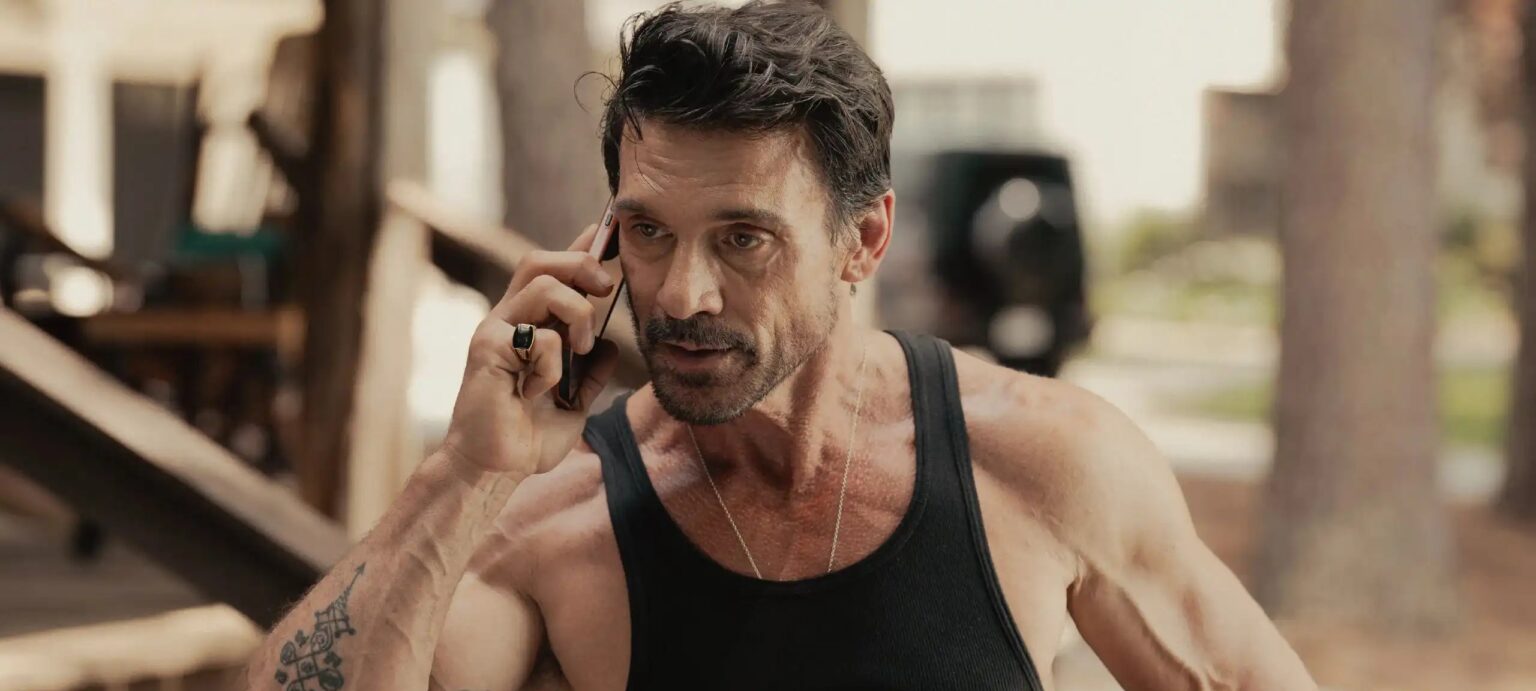Frank Grillo confirma presença na 5ª temporada de Tulsa King com retorno às origens em Nova York