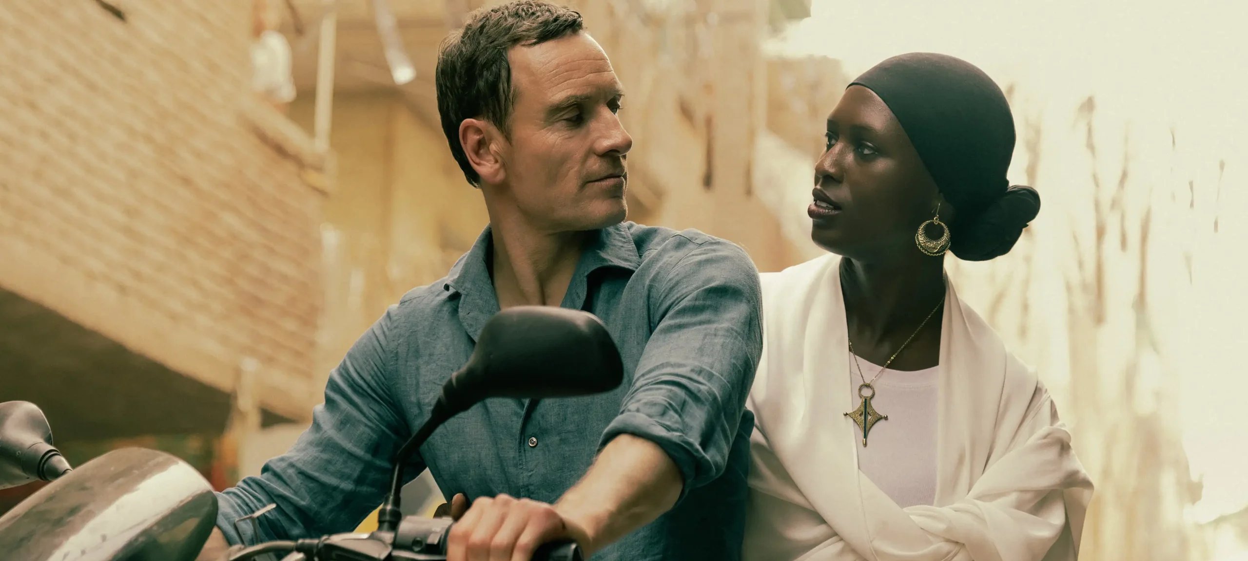 Série de espionagem com Michael Fassbender será lançada em Blu-ray em novembro