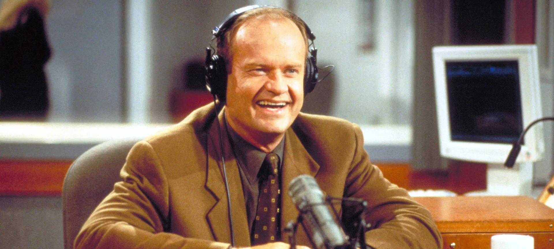 Kelsey Grammer volta à NBC com série inédita após 22 anos do fim de Frasier