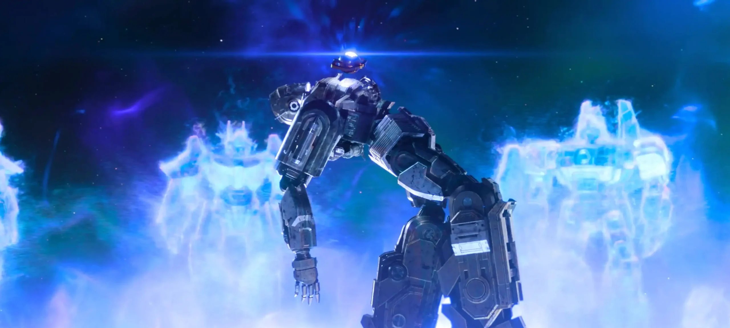 Filme Transformers One com Chris Hemsworth estreia na Netflix e ganha destaque na franquia