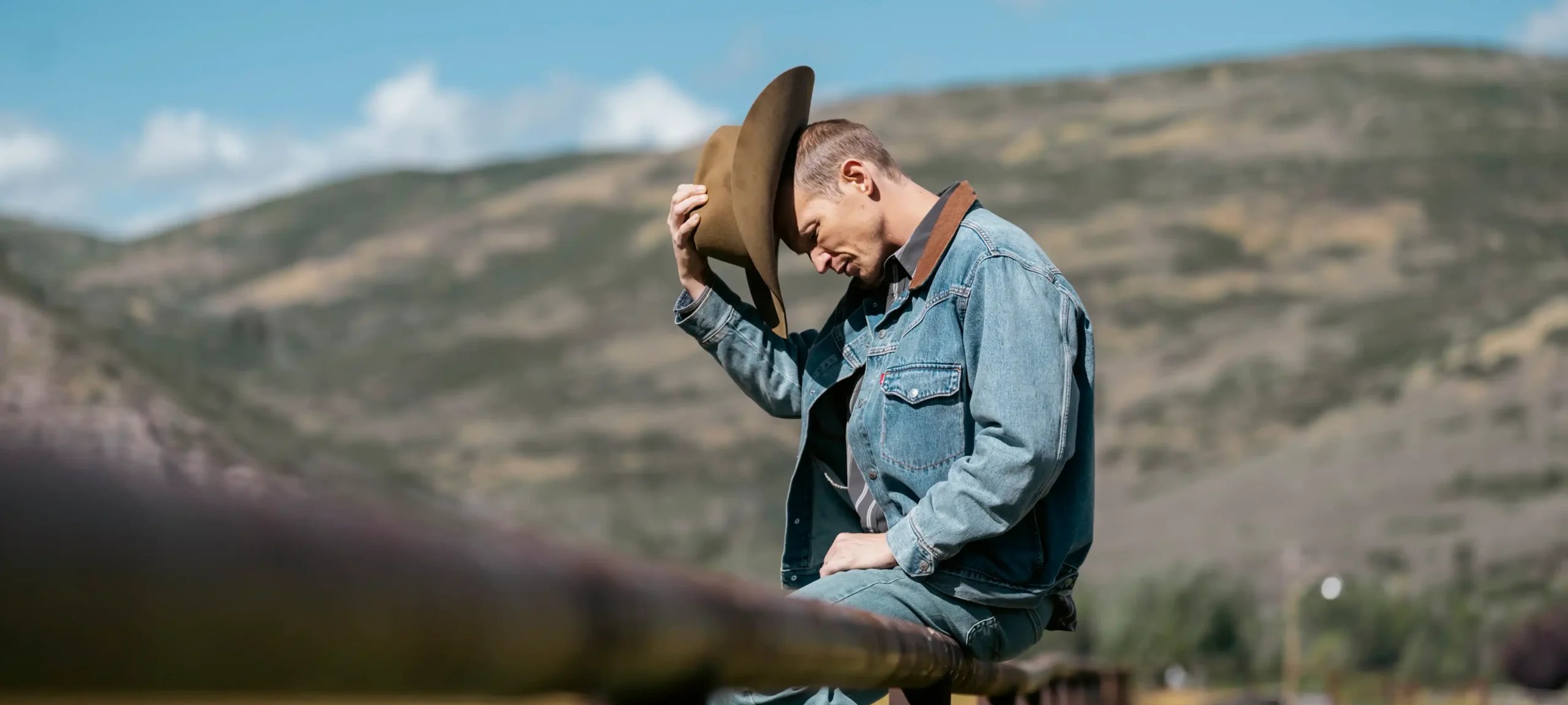Marshals temporada 2 inicia nova fase para Kayce e Jimmy, personagens de Yellowstone