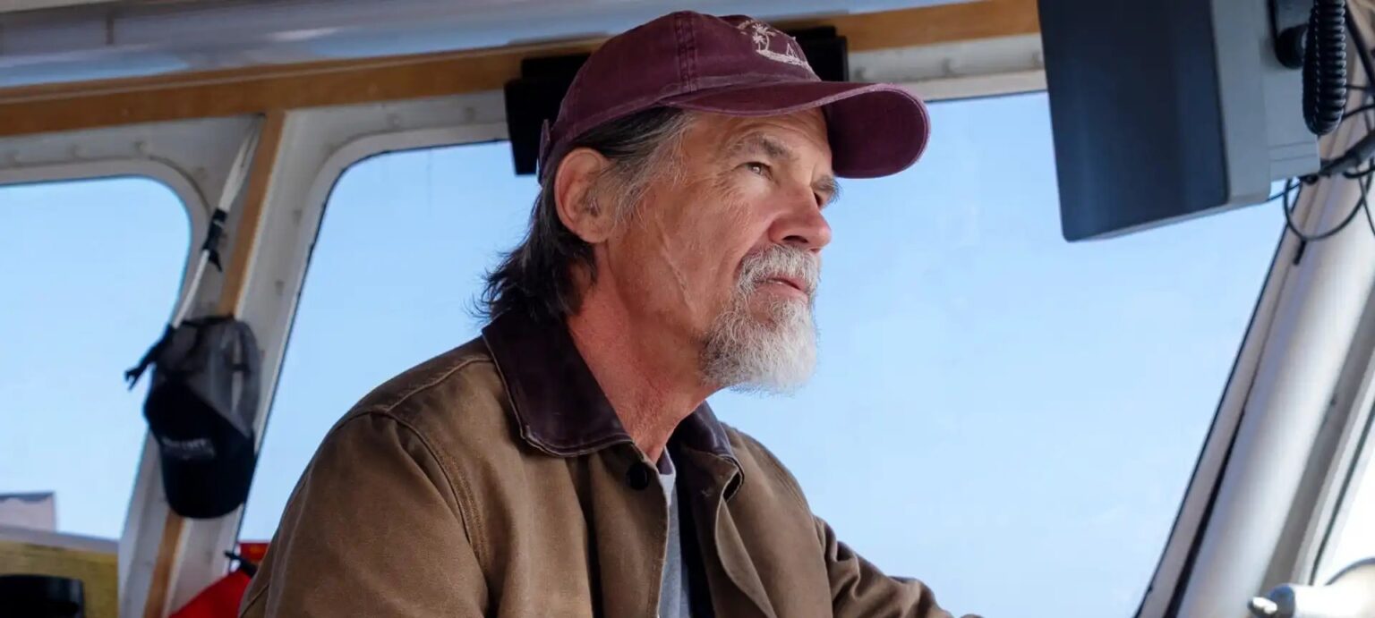 Filme de suspense Whalefall com Josh Brolin e Austin Abrams conquista público no Rotten Tomatoes