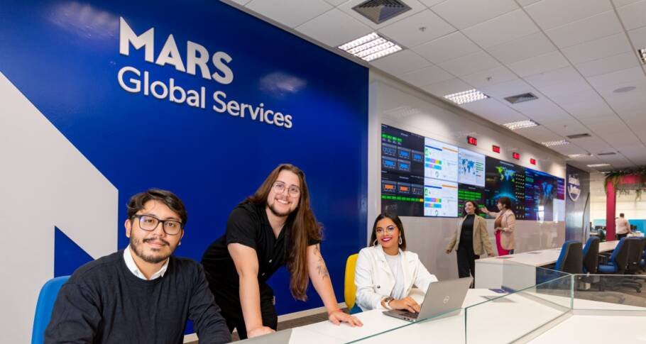 Mars abre inscrições para estágio com bolsas de até R$ 2.400 em oito cidades