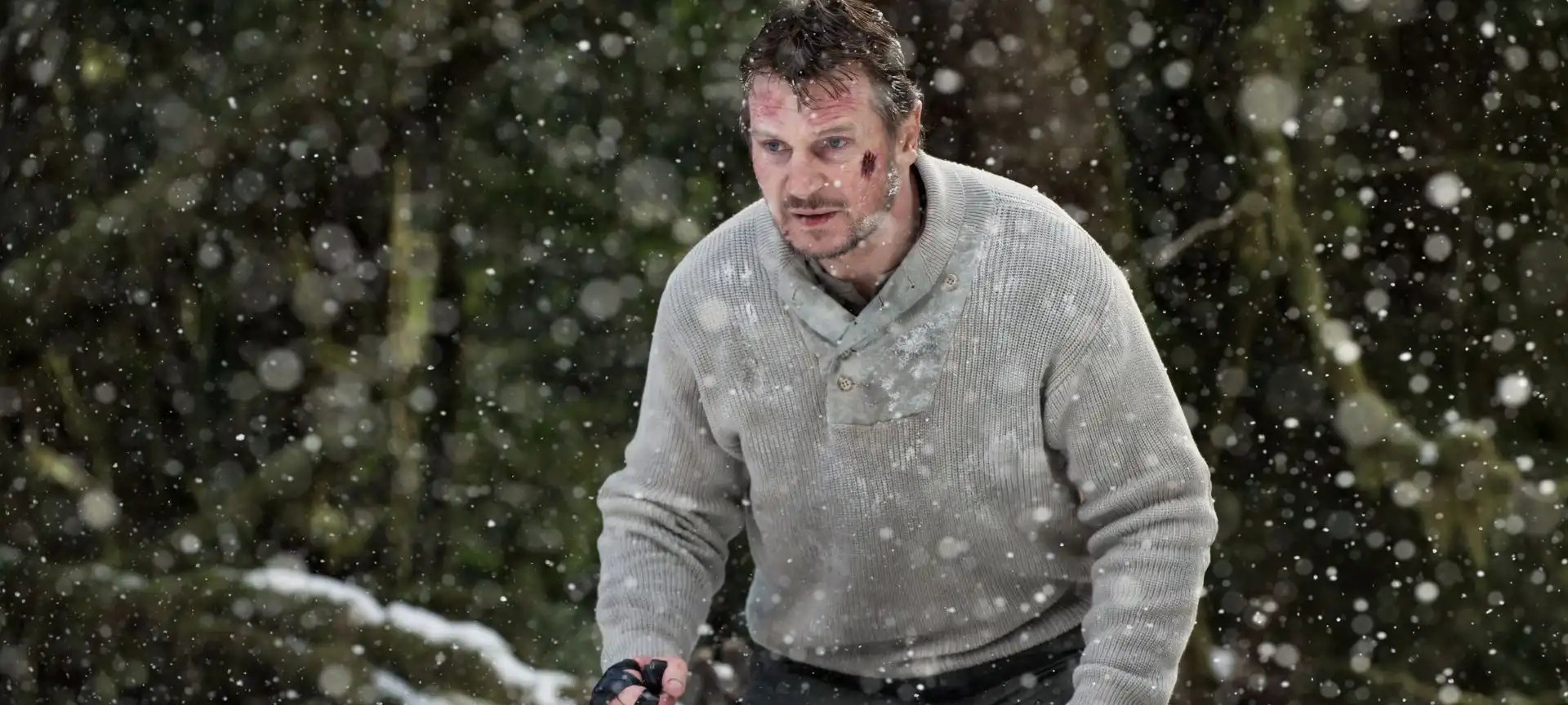 Filme de ação com Liam Neeson será removido da Netflix em novembro de 2026
