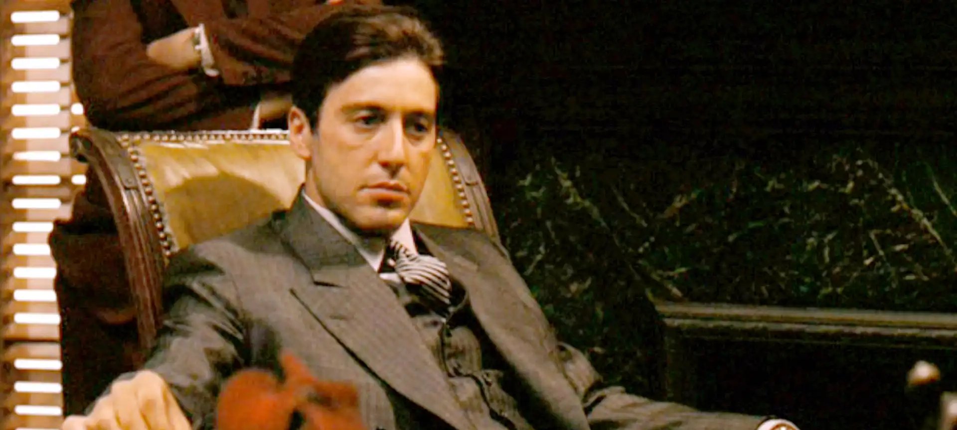 Luca Brasi é o personagem mais assustador de O Poderoso Chefão, mesmo com poucas cenas