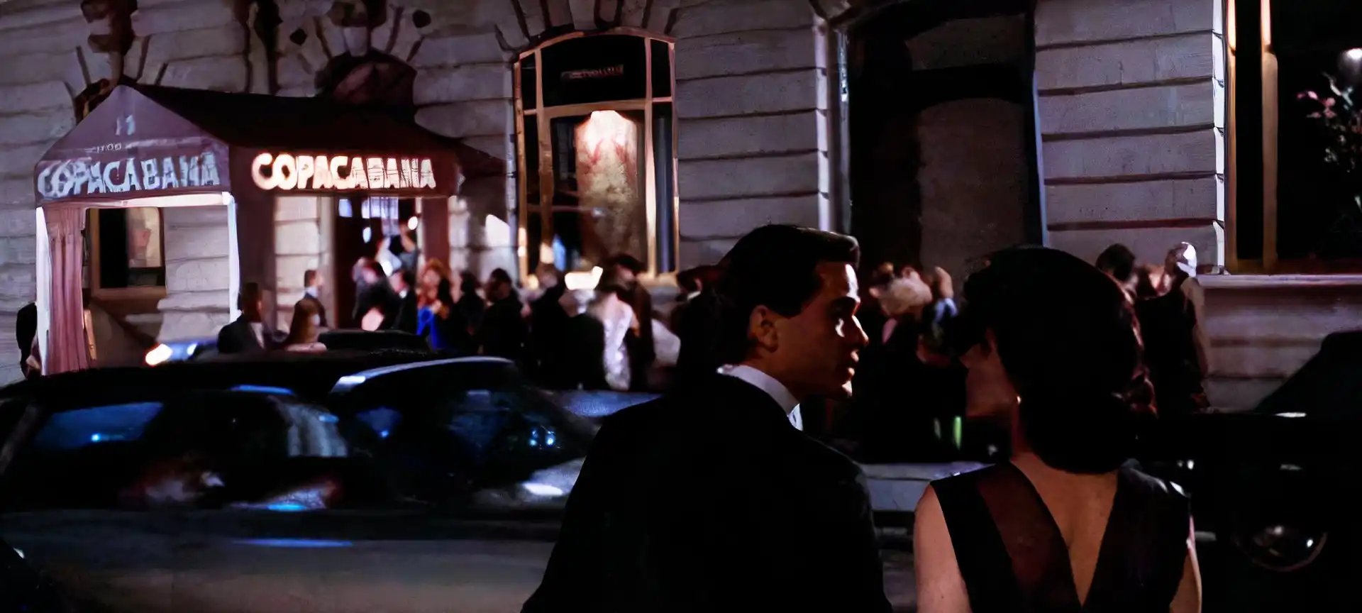 Cena de 3 minutos de Goodfellas tem um rival histórico no cinema de crime