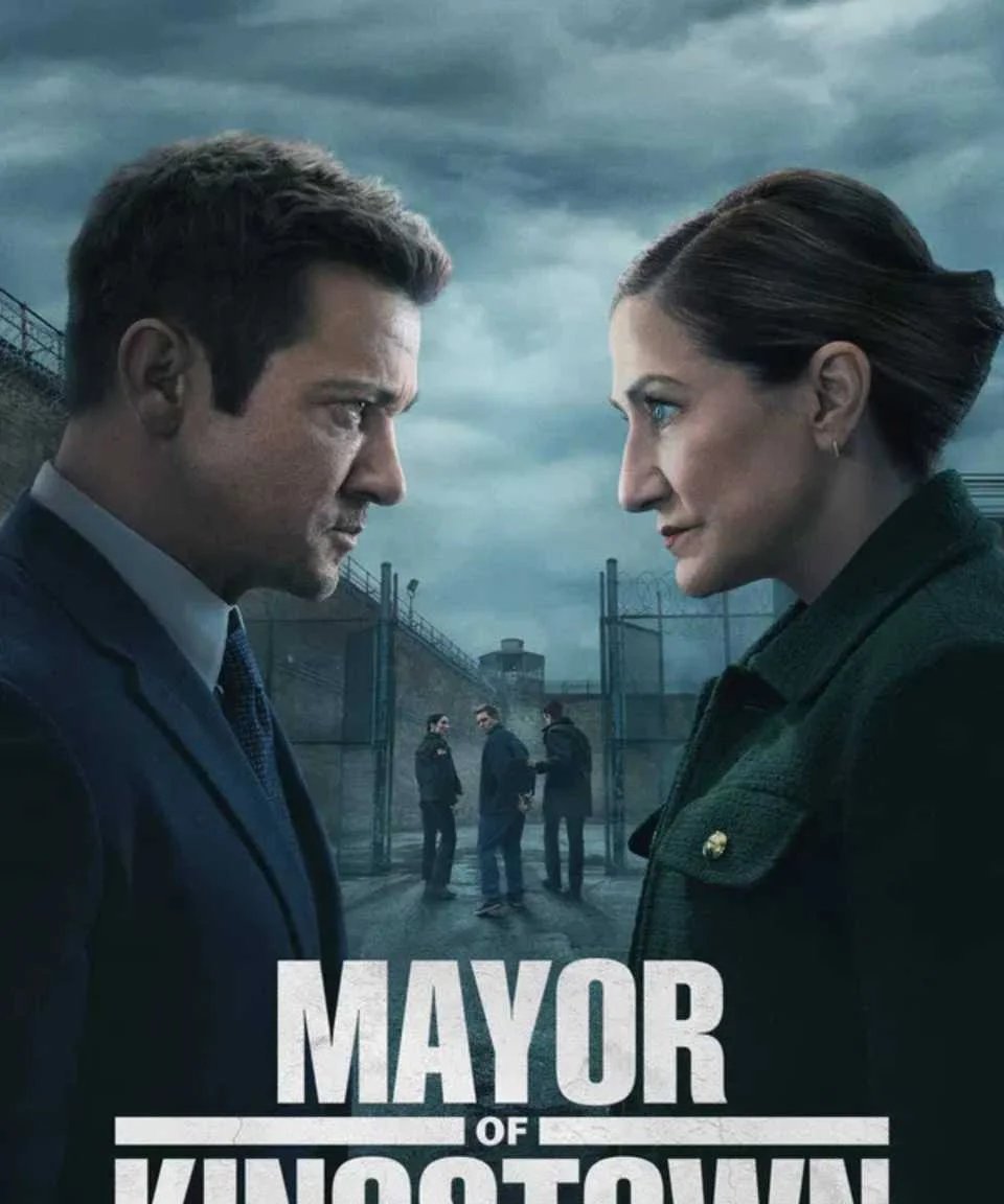 Série “Mayor of Kingstown” terá quinta temporada final com estreia prevista para 2027