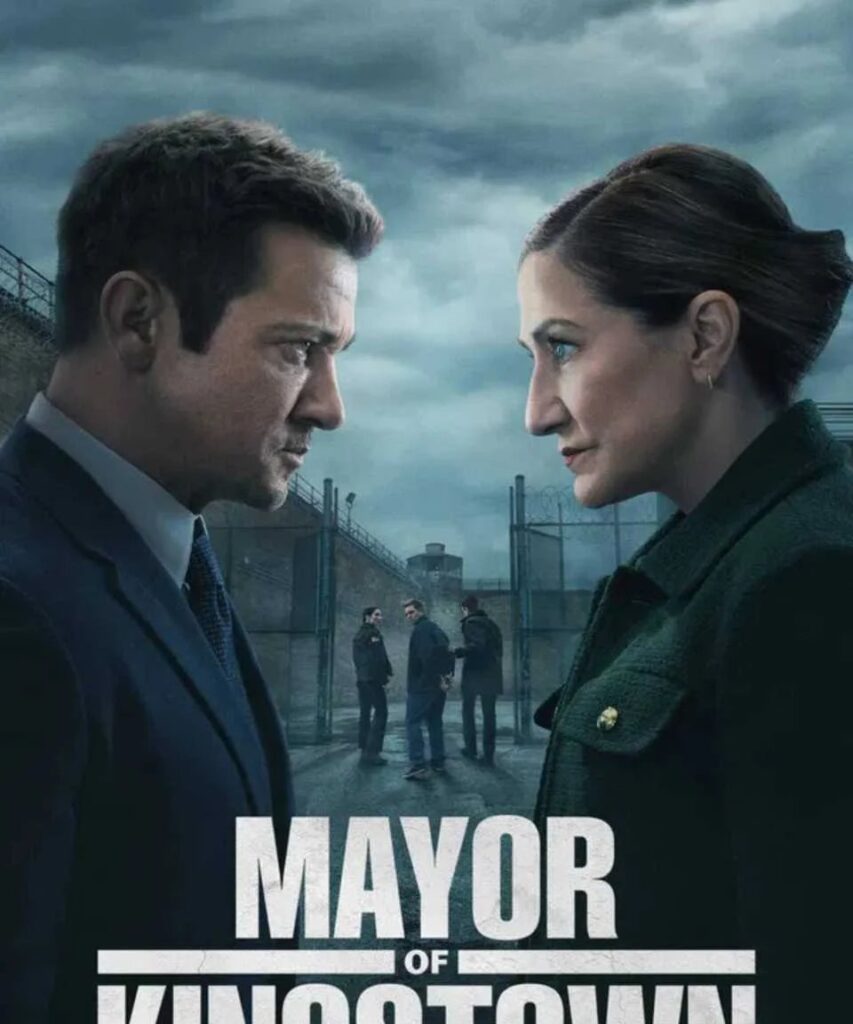 Série “Mayor of Kingstown” terá quinta temporada final com estreia prevista para 2027