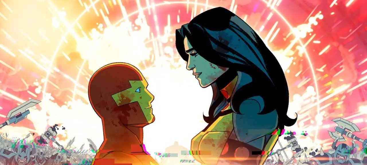 DC anuncia série animada Mister Miracle com novos heróis da Liga da Justiça