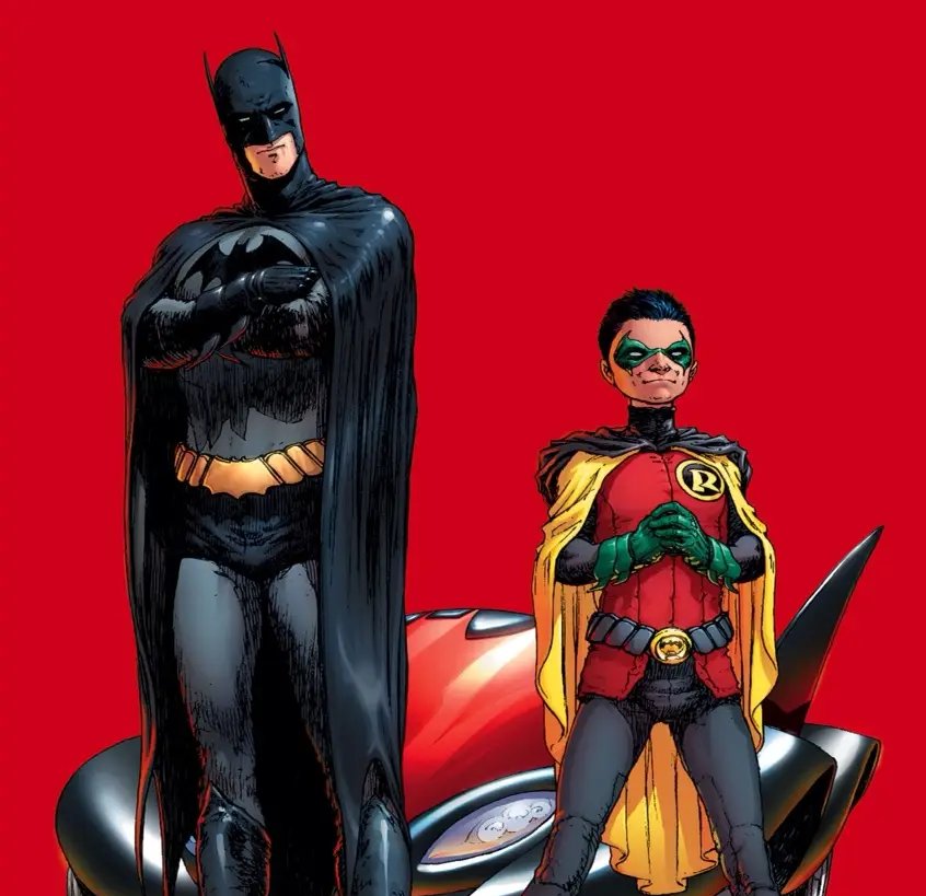 Ator comenta possibilidade de interpretar Robin em novo filme da DC