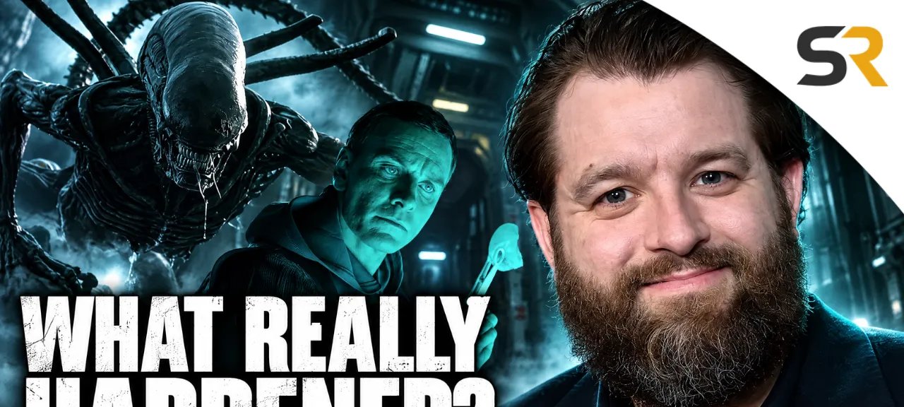 Brian Duffield esclarece seu papel na franquia Alien e deixa dúvidas sobre futuro da saga