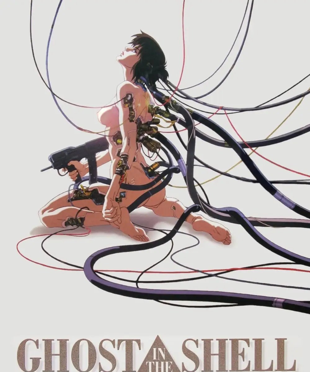Bandai Namco confirma nova temporada de The Ghost in the Shell com estúdio Science SARU