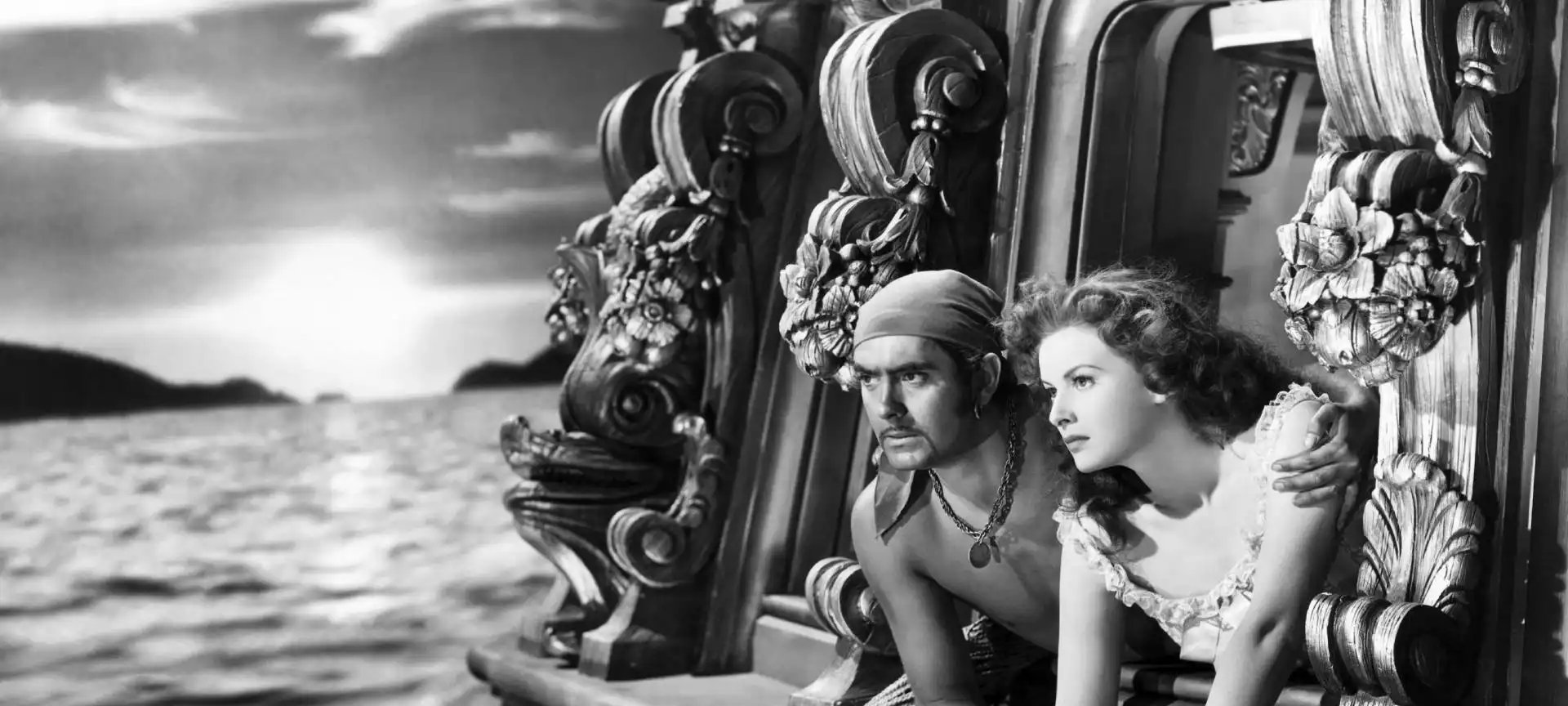 10 Filmes de Piratas Imperdíveis Além de Piratas do Caribe
