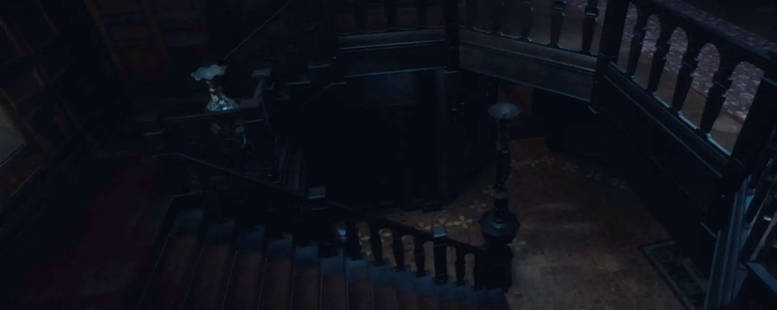 Os Fantasmas Ocultos de The Haunting of Hill House que Você Pode Não Ter Visto