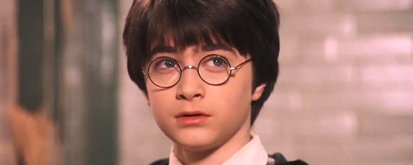 Idade dos atores em Harry Potter comparada com a dos personagens nos filmes
