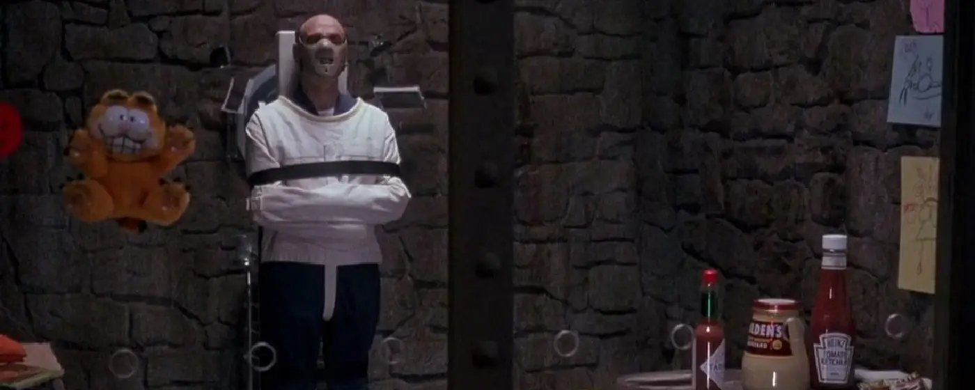 As Melhores Paródias de O Silêncio dos Inocentes no Cinema e na TV