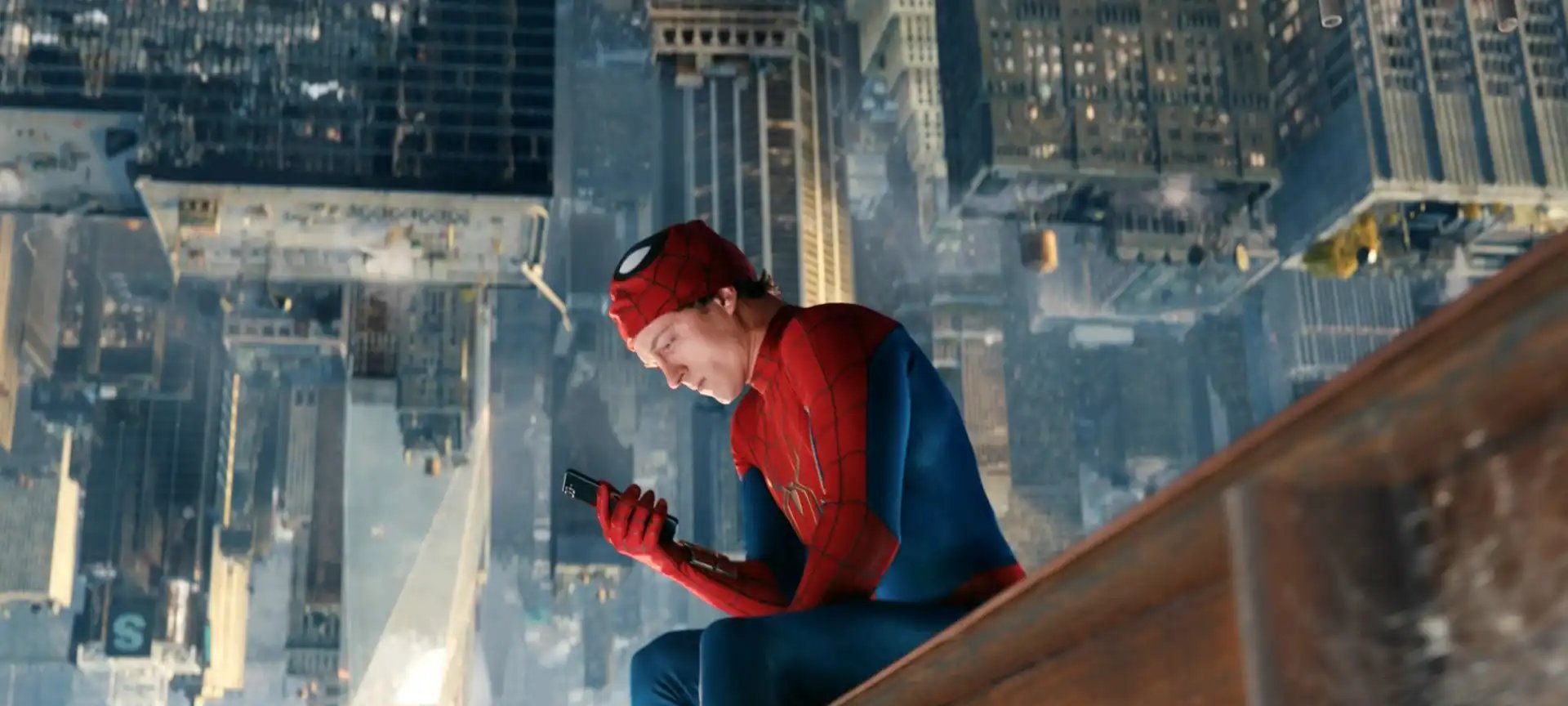 Os Primeiros Minutos de Spider-Man: Brand New Day Definem o Futuro do MCU