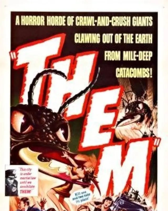 Remake de “Them!” ganha avanço com diretor Michael Giacchino e nova abordagem social