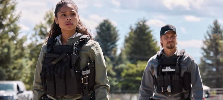 Marshals 2ª temporada: explosão no episódio 4 deixa Kayce e Andrea em sério perigo