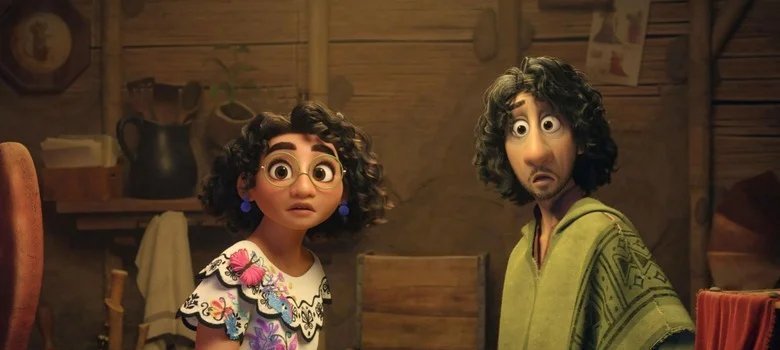 Disney reafirma que não há planos imediatos para Encanto 2