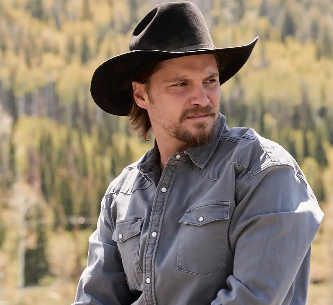 Série Marshals, criada por Taylor Sheridan, é líder de audiência na TV americana