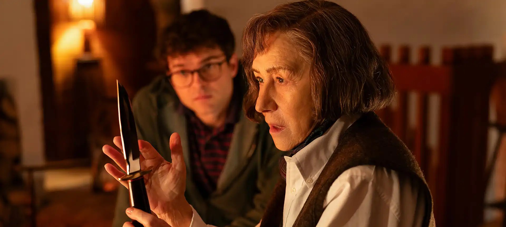 Filme “A Talent for Murder” estreia com boa recepção do público no Rotten Tomatoes