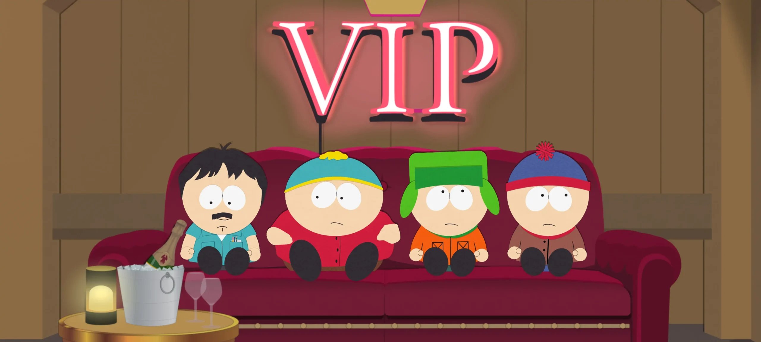 Novo personagem é revelado após a saída de Kenny em South Park na temporada 29