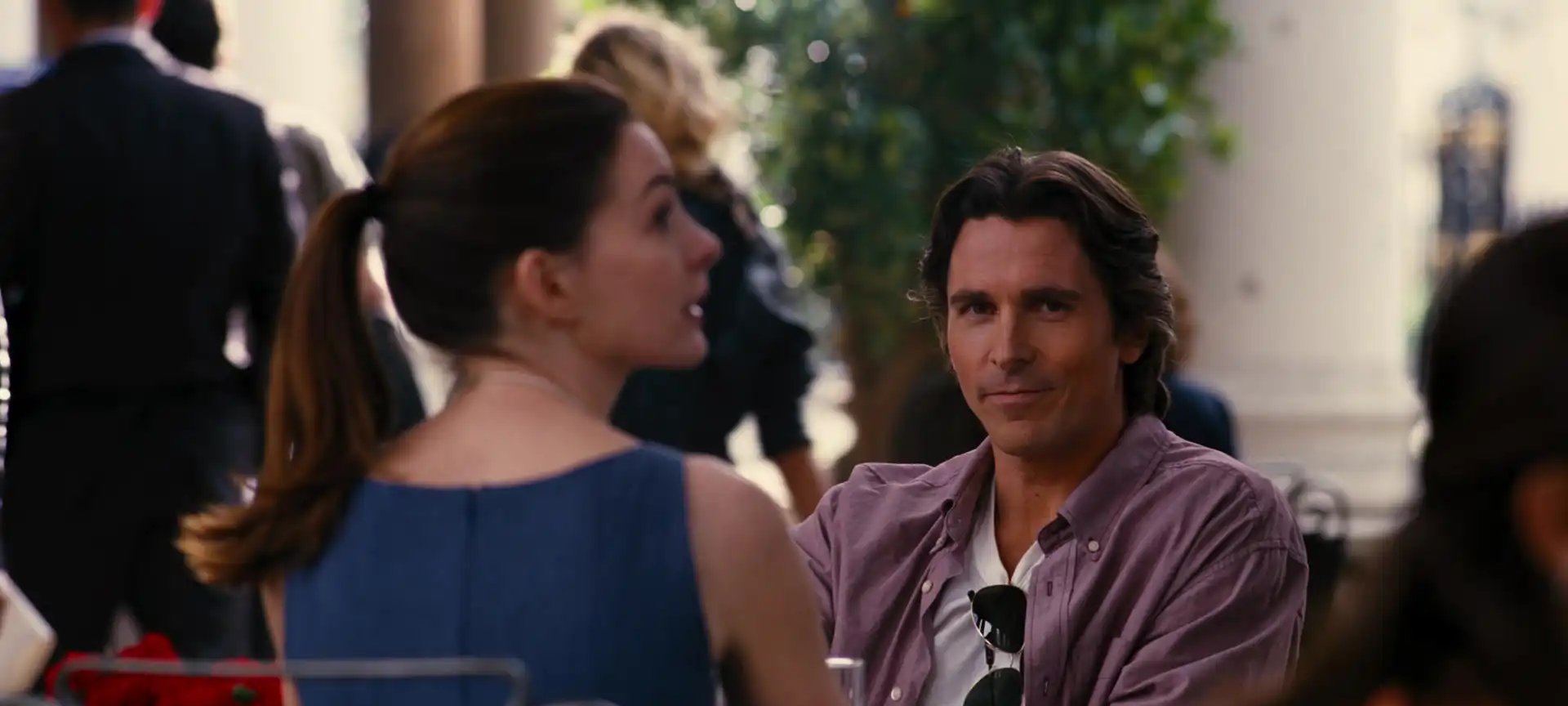 Christian Bale só voltaria como Batman em novo filme de Christopher Nolan com uma condição