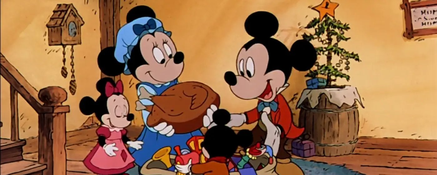 ABC anuncia exibição do clássico animado “Mickey’s Christmas Carol” após 23 anos