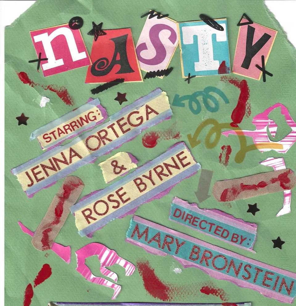 Filme “Nasty” da Warner Bros. com Jenna Ortega e Justin Long inicia produção em Nova Orleans