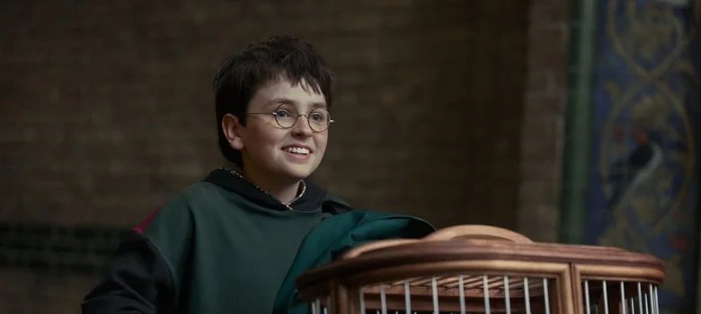 Série Harry Potter da HBO revela elenco de Nearly Headless Nick e Chapéu Seletor para estreia em 2026